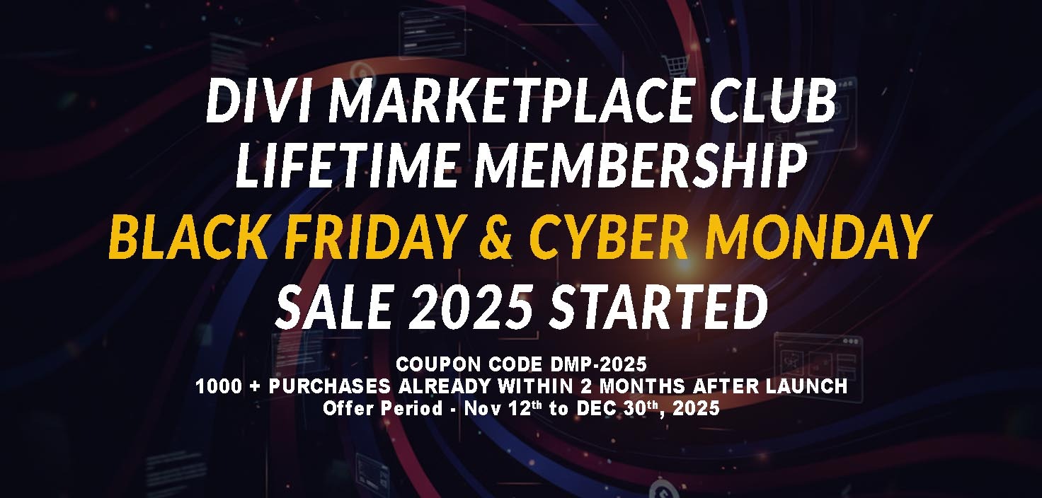 Divi Landing Page Templates 