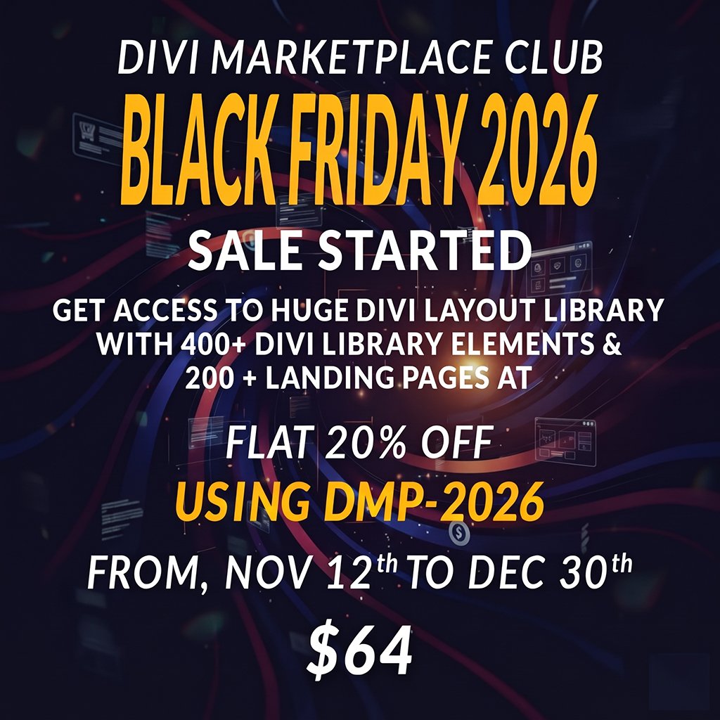 DIVI LAYOUT LIBRARY